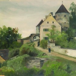 August Splitgerber 