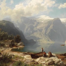 August Wilhelm Leu 