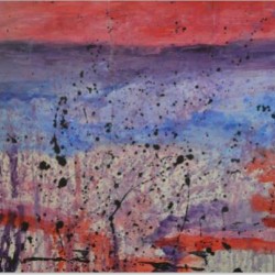  Abstract Sunset Wonder