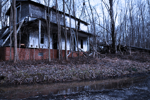 Empty Home Print