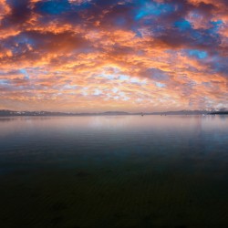 Peaceful Lake Tahoe 