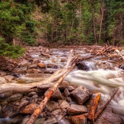 Mountain Stream
