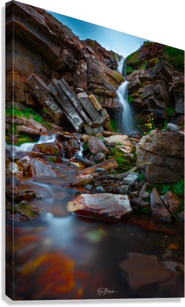 Serenity Canvas Print