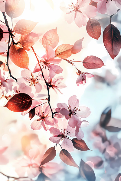 Cherry blossom  Print