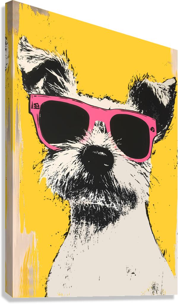 Jack Canvas Print
