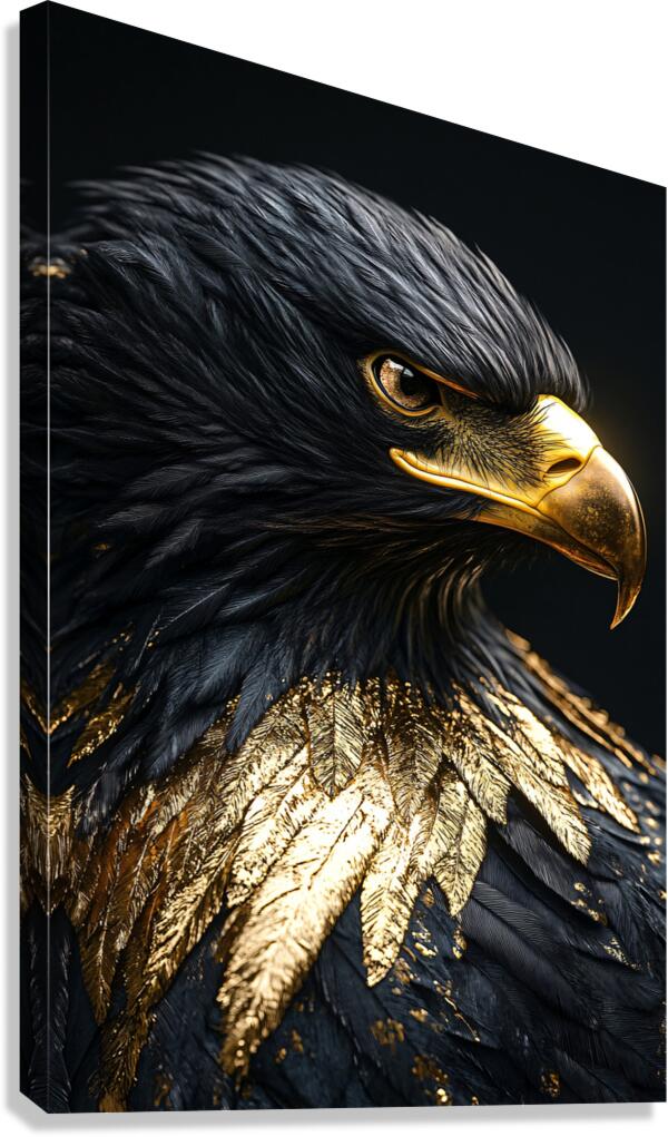 Eagle Canvas Print
