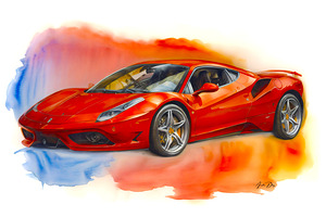 Ferrari