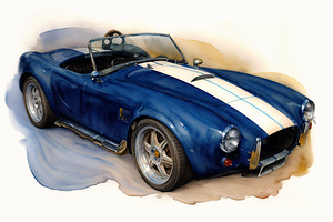 Cobra  698