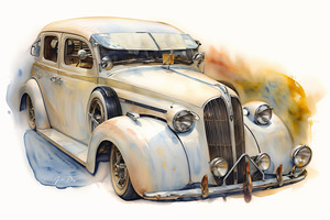 1938 Buick Suicide doors 692 by Anselmo Diaz