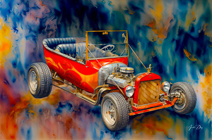 Hot Rod 7