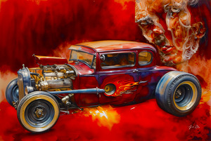 Rat Rod 8