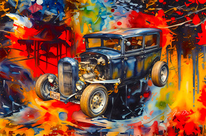 Hot Rod C699