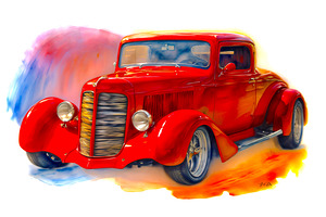 Hot Rod 6