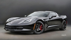 Covette C7 P by Anselmo Diaz
