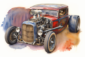 Rat Rod 10