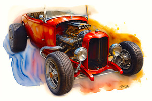 Hot Rod 4