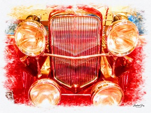 The Reo Front SE 1 by Anselmo Diaz