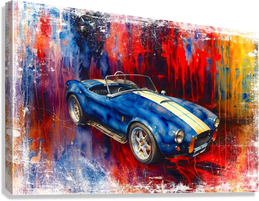 Corba C2332  Canvas Print