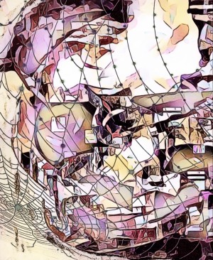 Creativity a Web of Stories