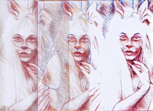 Wonderland Metamorphosis 