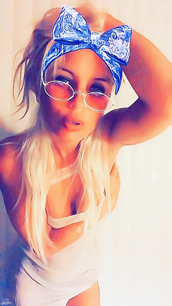 Island Girl sunshine Memoir Print