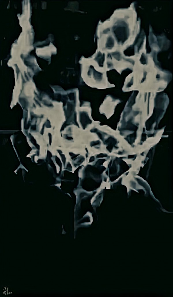 Blooms of Ices Fotia  Print