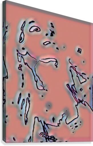 De Bon Gout  Canvas Print