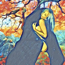 SHE THE FOREST SPIRIT