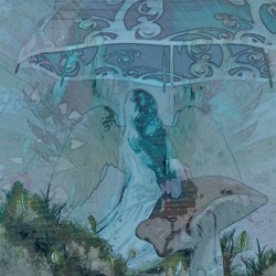 Whispers of the Misty Garden