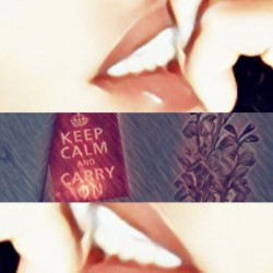 Kiss of Calm