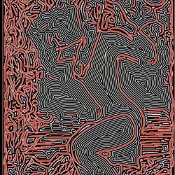 Hieroglyphic of a Phoenician Journey 