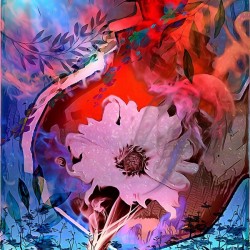 She Flora of the Festival 