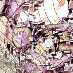 Creativity a Web of Stories