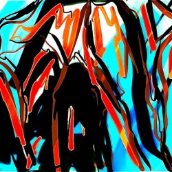 Splashes of Chatting Caribbean Lights