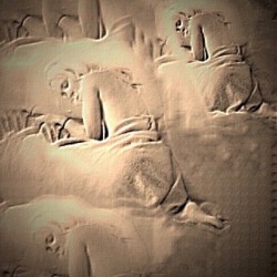 Reminiscing Ancient Art Antiqueness 