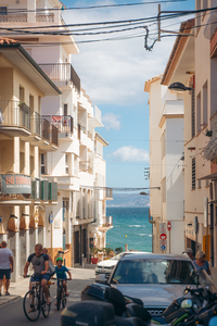 LEscala Streets