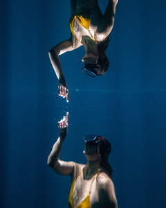 Cenote Reflections
