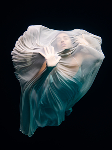 Behind the Fabric