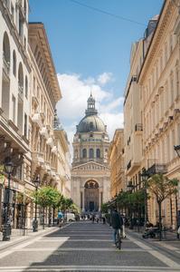 St Stephens Basilica - Budapest