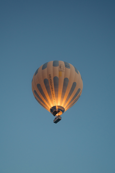 Lonesome Balloon Print