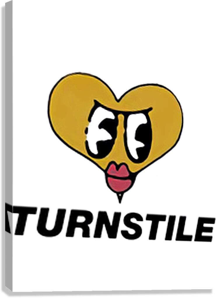 Turnstile 3 Canvas Print