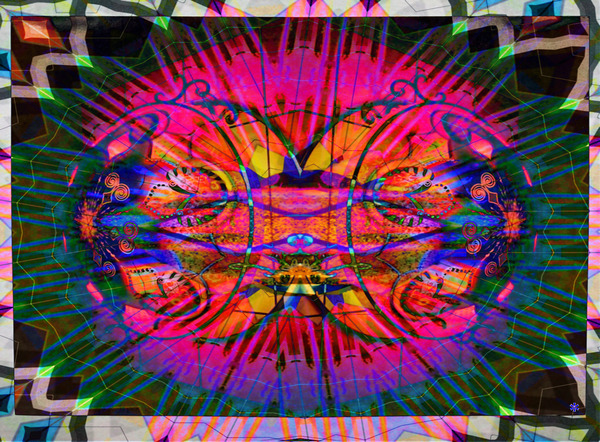 CHANDELIER  Print
