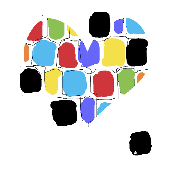 Heart Strings Print