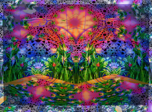 PARADISE CITY   Print