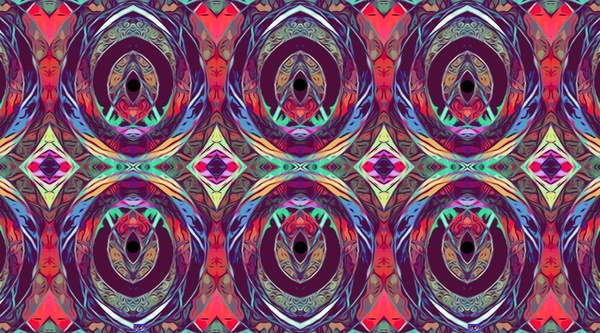 SECRET FIRE   Print