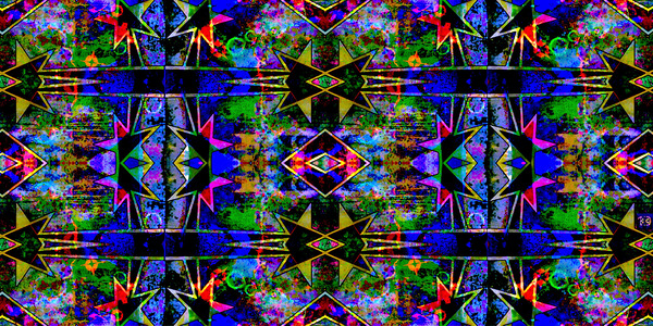 Shooting Stars  Print