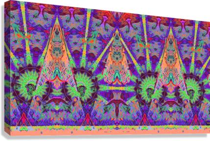 Paradise Cove  Canvas Print