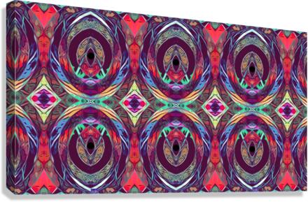 SECRET FIRE   Canvas Print