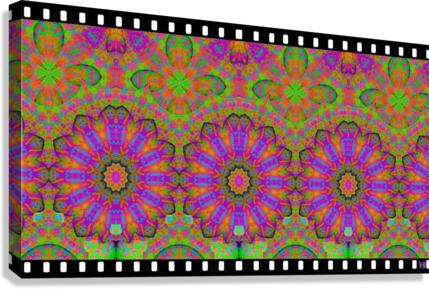 Touch The Sun   Canvas Print