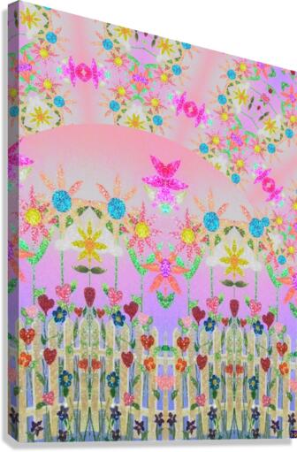 Bee s Knees   Canvas Print